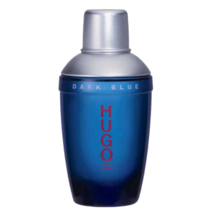 HUGO DARK BLUE-HUGO BOSS 75 ML EDT