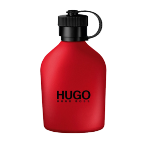 HUGO RED-HUGO BOSS 125 ML EDT