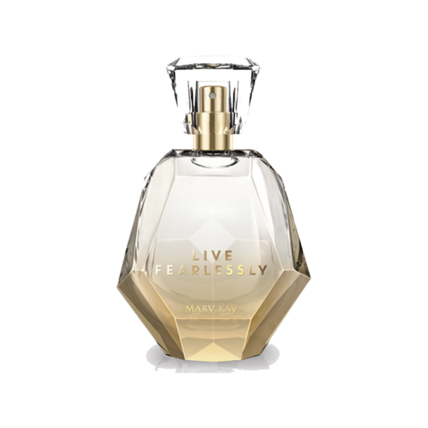 LIVE FEARLESSLY-MARY KAY 50 ML EDT